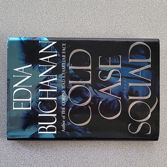 J.k.Rowling, Edna Buchanan &‎ Jeanie Pirro Mystery Crime  Trio Book Bundle - Picture 3 of 5